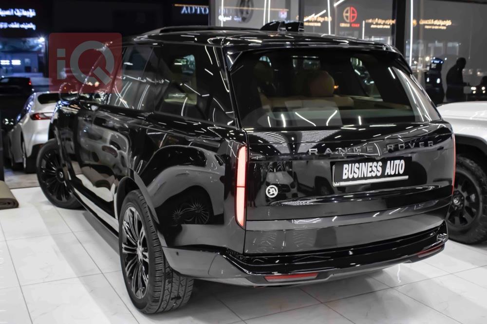 Land Rover Range Rover Vogue